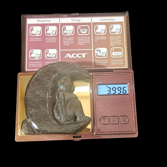 Labradorite Moon Goddess - Picture 4 of 4